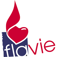 Logo association Flavie